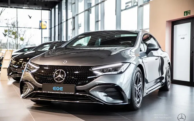 mercedes benz sułkowice Mercedes-Benz EQE cena 359900 przebieg: 2, rok produkcji 2023 z Sułkowice